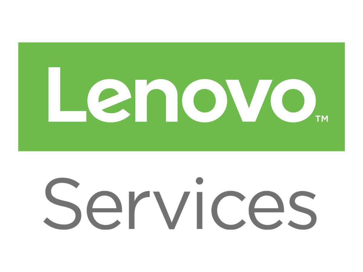 Lenovo Premier Support Plus Upgrade - Serviceerweiterung - Arbeitszeit und Ersatzteile (für System mit 3 Jahren Premier Support)