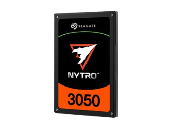Seagate Nytro 3350 XS3840SE70065 - SSD - Mixed Workloads - verschlüsselt - 3.84 TB - intern - 2.5 (6.4 cm)