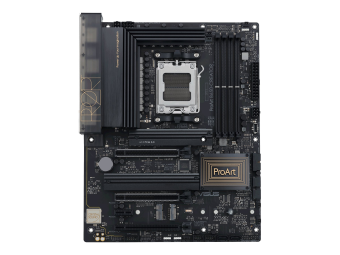 ASUS ProArt B650-CREATOR - Motherboard - ATX - Socket AM5 - AMD B650 Chipsatz - USB 3.2 Gen 1, USB 3.2 Gen 2, USB-C 3.2 Gen2, USB-C 3.2 Gen 2x2 - Gigabit LAN, 2.5 Gigabit LAN - Onboard-Grafik (CPU erforderlich)