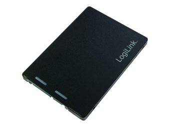 LogiLink Speichergehäuse - M.2 - M.2 Card