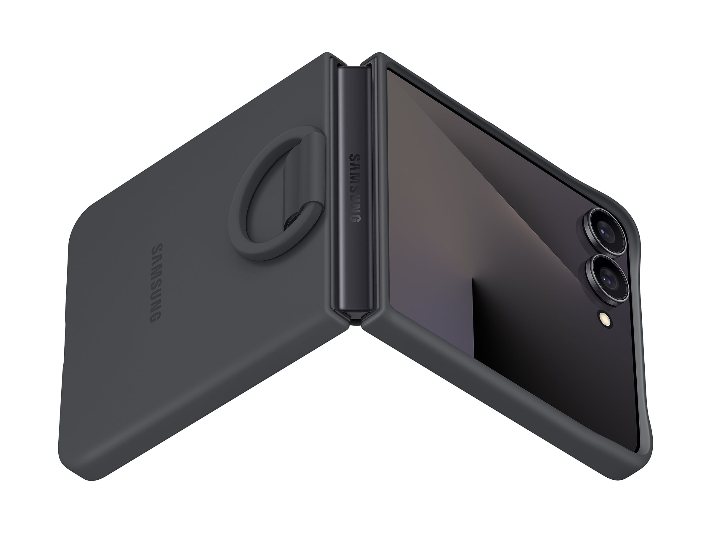 Samsung EF-PF766 - Hintere Abdeckung für Mobiltelefon