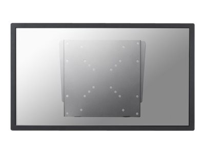Neomounts FPMA-W110 - Halterung - fest - für LCD-Display - Silber - Bildschirmgröße 25.4-101.6 cm (10"-40")