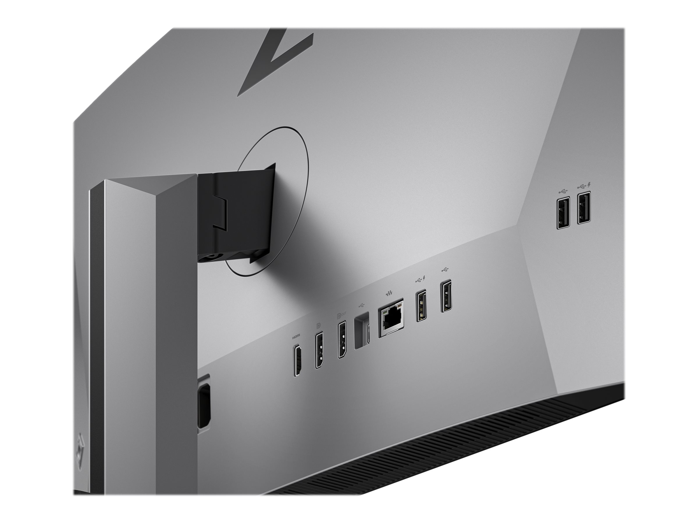 HP Z24m G3 - LED-Monitor - 60.4 cm (23.8") - 2560 x 1440 QHD @ 90 Hz