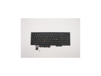 Lenovo 5N20W68251 - Tastatur - Nordisch - Lenovo - ThinkPad L15 (20U7 - 20U8)