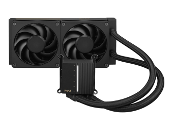 ASUS ProArt LC 240 - Prozessor-Flüssigkeitskühlsystem - Kühlergröße 240 mm - (für AM4, AM5, LGA1851, LGA1700, LGA1200, LGA115x Socket)