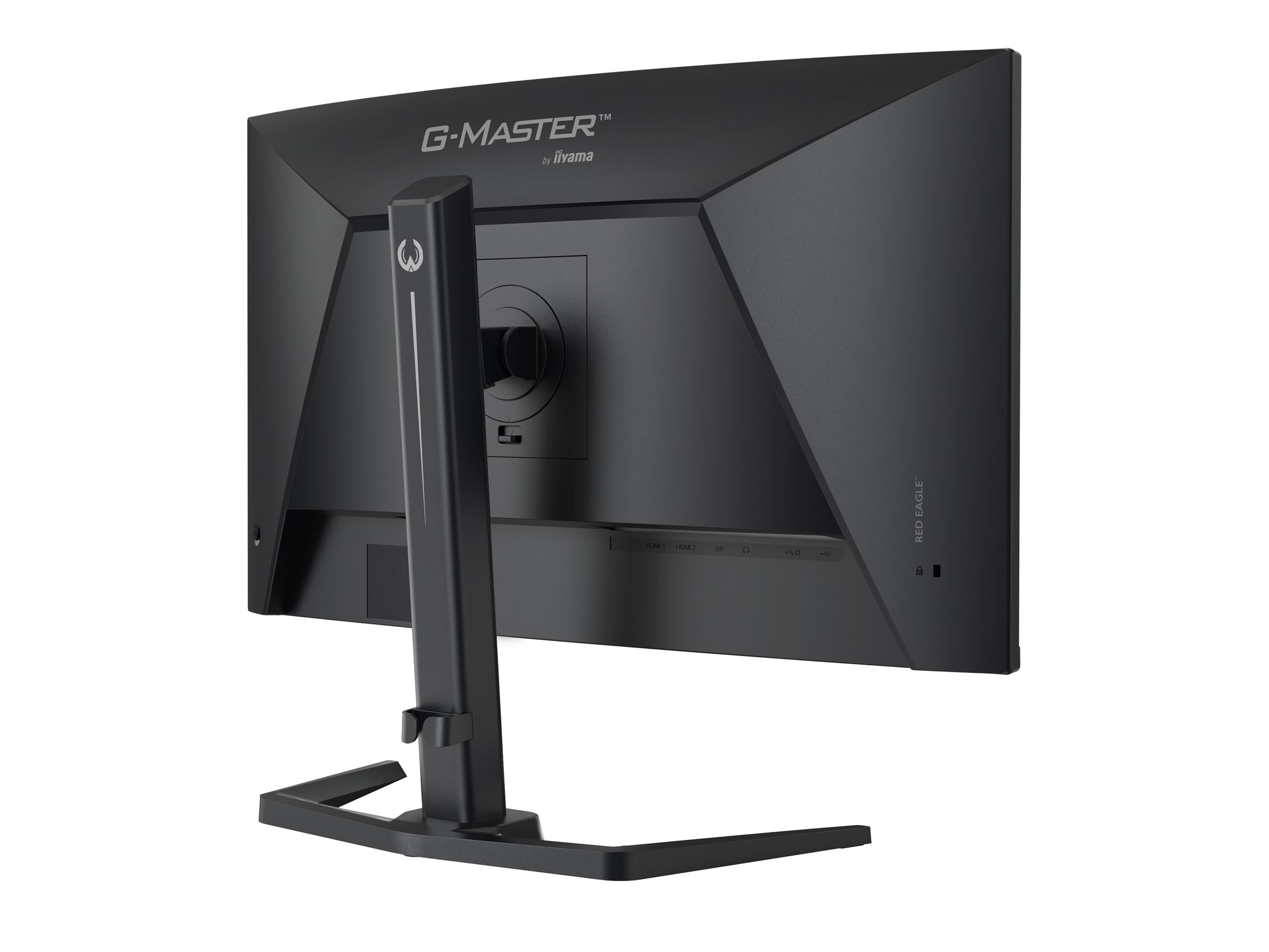 Iiyama G-MASTER Red Eagle GCB2784HSU-B1 - LED-Monitor - Gaming - gebogen - 68.6 cm (27")