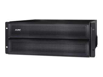 APC Smart-UPS X 120V External Battery Pack RackTower - Batteriegehäuse (in Rack montierbarextern)