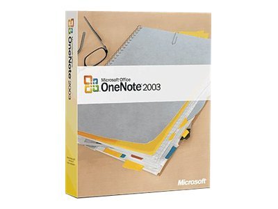 Microsoft Office OneNote 2003 - Box-Pack - 1