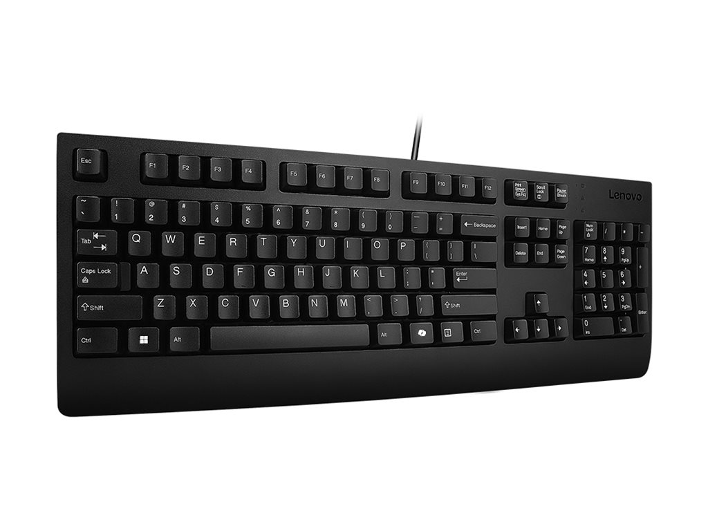 Lenovo Preferred Pro II - Tastatur - full size