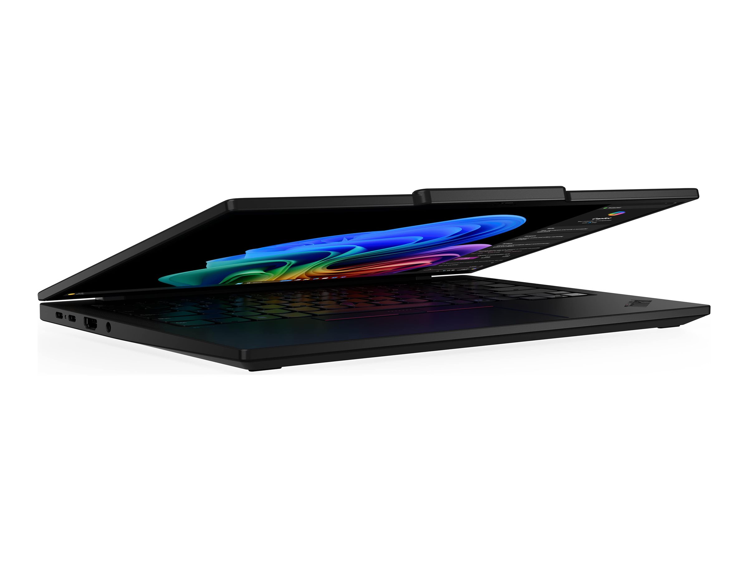 Lenovo ThinkPad T14s Gen 6 21M2 - 180°-Scharnierdesign - AMD Ryzen AI 7 PRO 360  2 GHz - kein Betriebssystem - Radeon 880M - 32 GB RAM - 1 TB SSD TCG Opal Encryption, Performance - 35.6 cm (14")