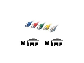 Equip Digital Data - Patch-Kabel - RJ-45 (M) zu RJ-45 (M)