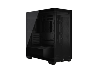 Corsair 3500X - Mid tower - E-ATX - Seitenteil mit Fenster (gehärtetes Glas)