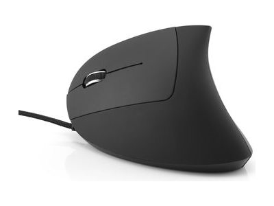 MEDIARANGE MROS231 - Vertikale Maus - ergonomisch