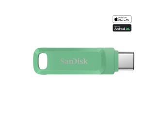 SanDisk Ultra Dual Drive Luxe - USB-Flash-Laufwerk