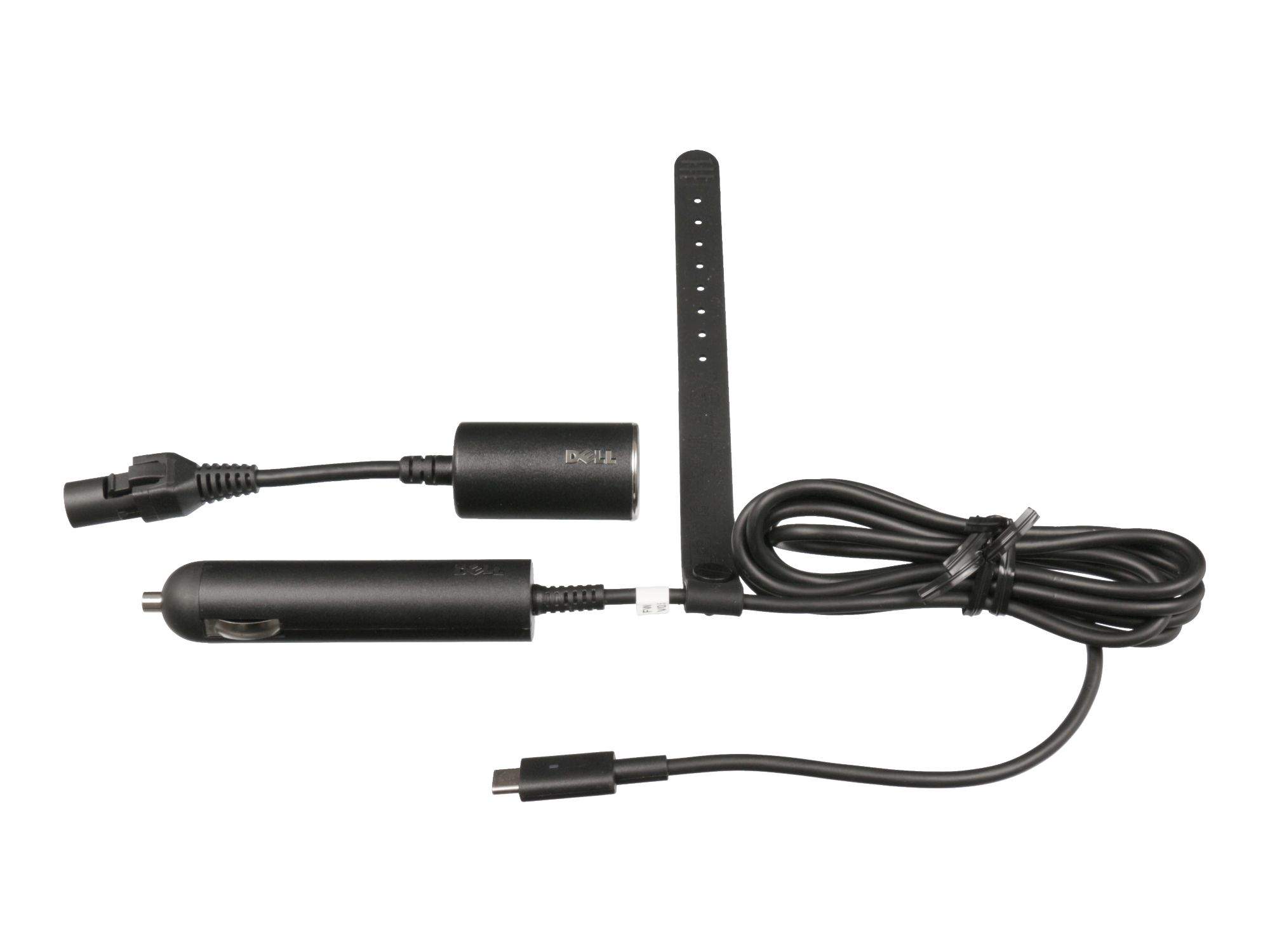 Dell  Netzteil - Pkw  Flugzeug - 65 Watt
