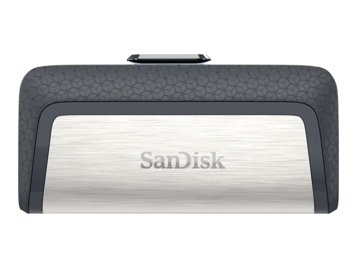 SanDisk Ultra Dual - USB-Flash-Laufwerk - 256 GB