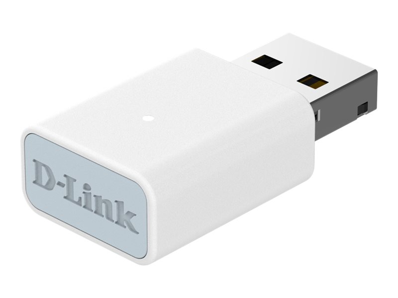 D-Link AC13U - Netzwerkadapter - USB 2.0 - Wi-Fi