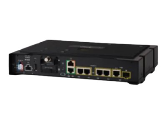 Cisco Catalyst Rugged Series IR1835 - Router 4-Port-Switch