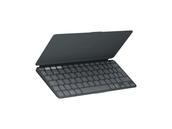 Logitech Keys-To-Go 2 - Tastatur - tragbar - kabellos