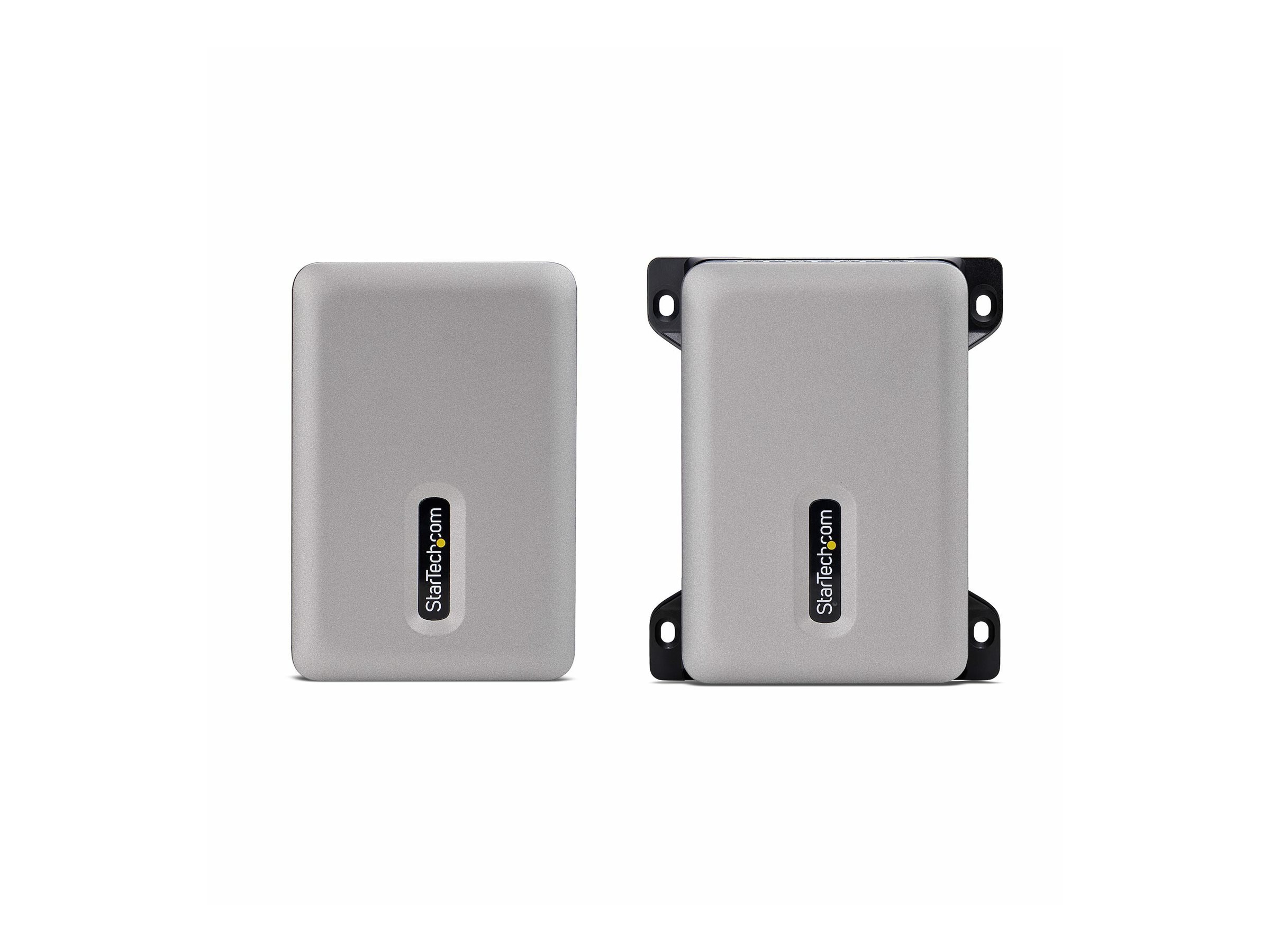 StarTech.com 4-Port USB-C Charger, 240W Total, Single Port 140W EPR - Netzteil - mit Oberflächenmontagehalterung - 240 Watt - 5 A - Power Delivery 3.1 - 4 Ausgabeanschlussstellen (24 pin USB-C)