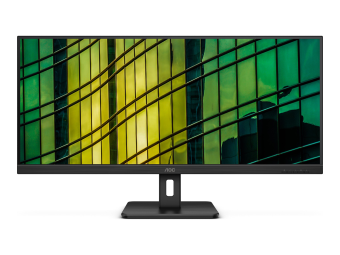AOC Essential-line U34E2MBK - LED-Monitor - 86.4 cm (34")