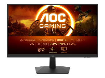 AOC Gaming 27G15N2 - G1 Series - LED-Monitor - Gaming - 68.6 cm (27)