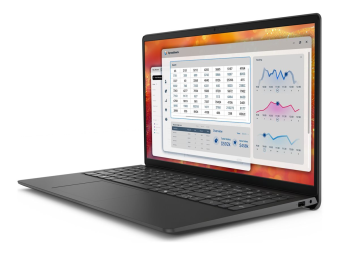 Dell Pro 15 Essential PV15265 - AMD Ryzen 5 130 - Win 11 Pro - Radeon 660M - 16 GB RAM - 1 TB SSD NVMe - 39.6 cm (15.6")