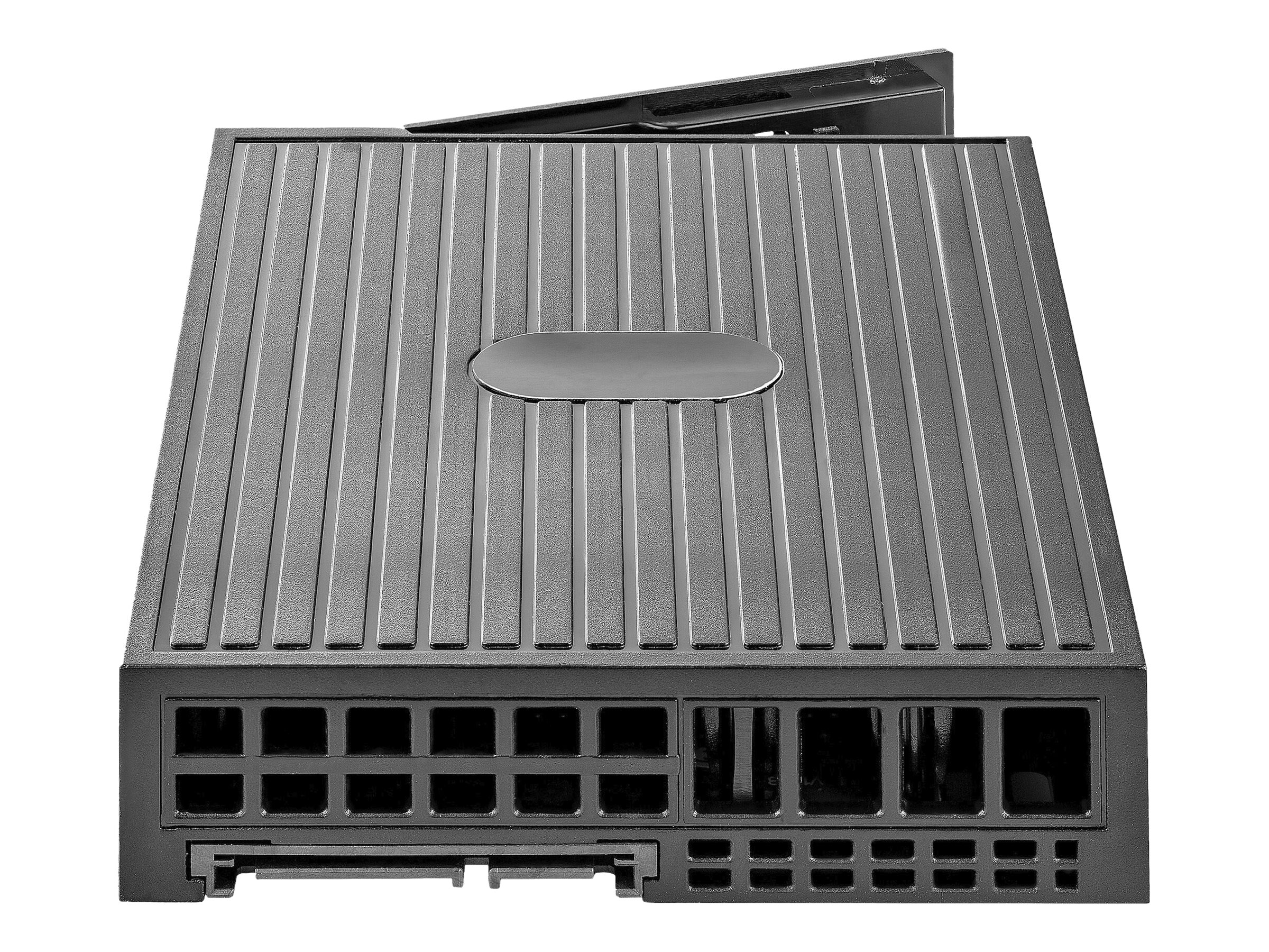 StarTech.com 2,5 Zoll SAS  SATA  SSD auf 3,5" SATA Festplatten Konverter - Laufwerksschachtadapter - 3,5" auf 2,5" (8.9 cm to 6.4 cm)