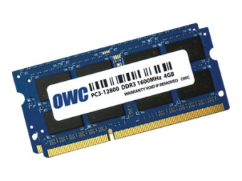 OWC DDR3L - Kit - 8 GB: 2 x 4 GB