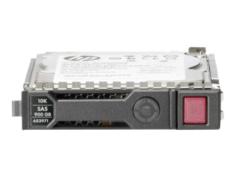 HPE Midline - Festplatte - 4 TB - Hot-Swap - 3.5 LFF (8.9 cm LFF)