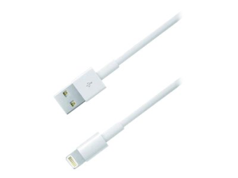 MEDIARANGE Lightning-Kabel - USB männlich zu