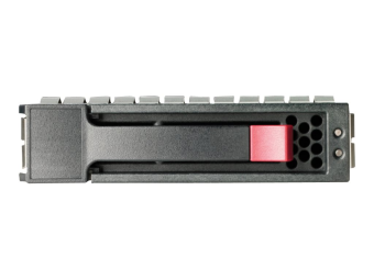 HPE Midline - Festplatte - 8 TB - Hot-Swap - 3.5 LFF (8.9 cm LFF)