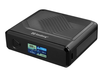 SANDBERG Travel - Induktive Power Bank - 5 