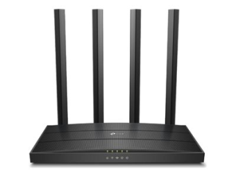 TP-LINK Archer C6 - Wireless Router 4-Port-Switch