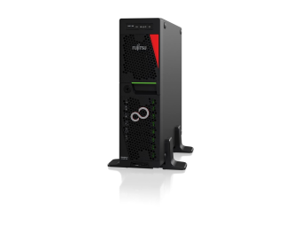Fujitsu PRIMERGY TX1320 M6 - Server - UCFF - 1-Weg - 1 x Xeon E-2436  2.9 GHz - RAM 32 GB - SATASAS - Hot-Swap 6.4 cm (2.5)
