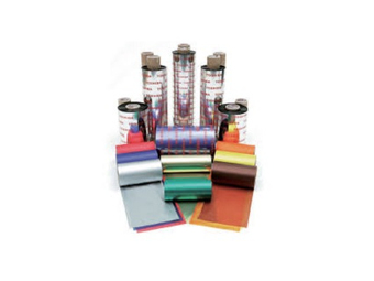 Toshiba TEC - Schwarz - 110 mm x 400 m - Farbband