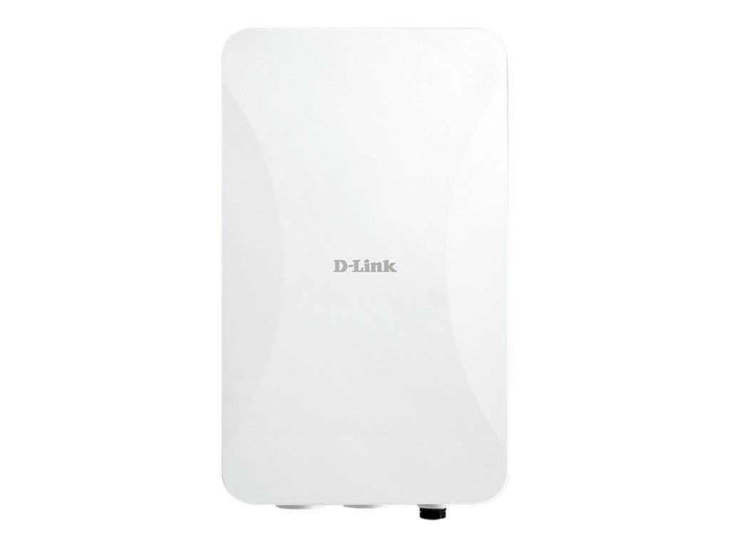 D-Link DAP-E3620OU - Accesspoint - 2.5GbE, Wi-Fi 7, 1GbE