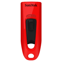 SanDisk Ultra - USB-Flash-Laufwerk - 64 GB - USB 3.0