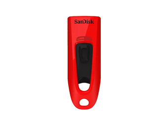SanDisk Ultra - USB-Flash-Laufwerk - 64 GB - USB 3.0