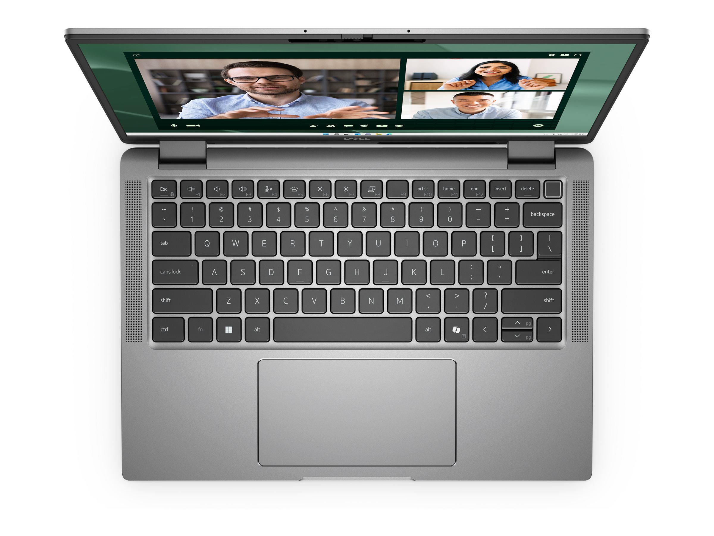 Dell Latitude 7350 - Flip-Design - Intel Core Ultra 5 135U  1.6 GHz - Intel Evo vPro Enterprise Platform - Win 11 Pro - Intel Graphics - 16 GB RAM - 512 GB SSD NVMe, TLC - 33.736 cm (13.3")