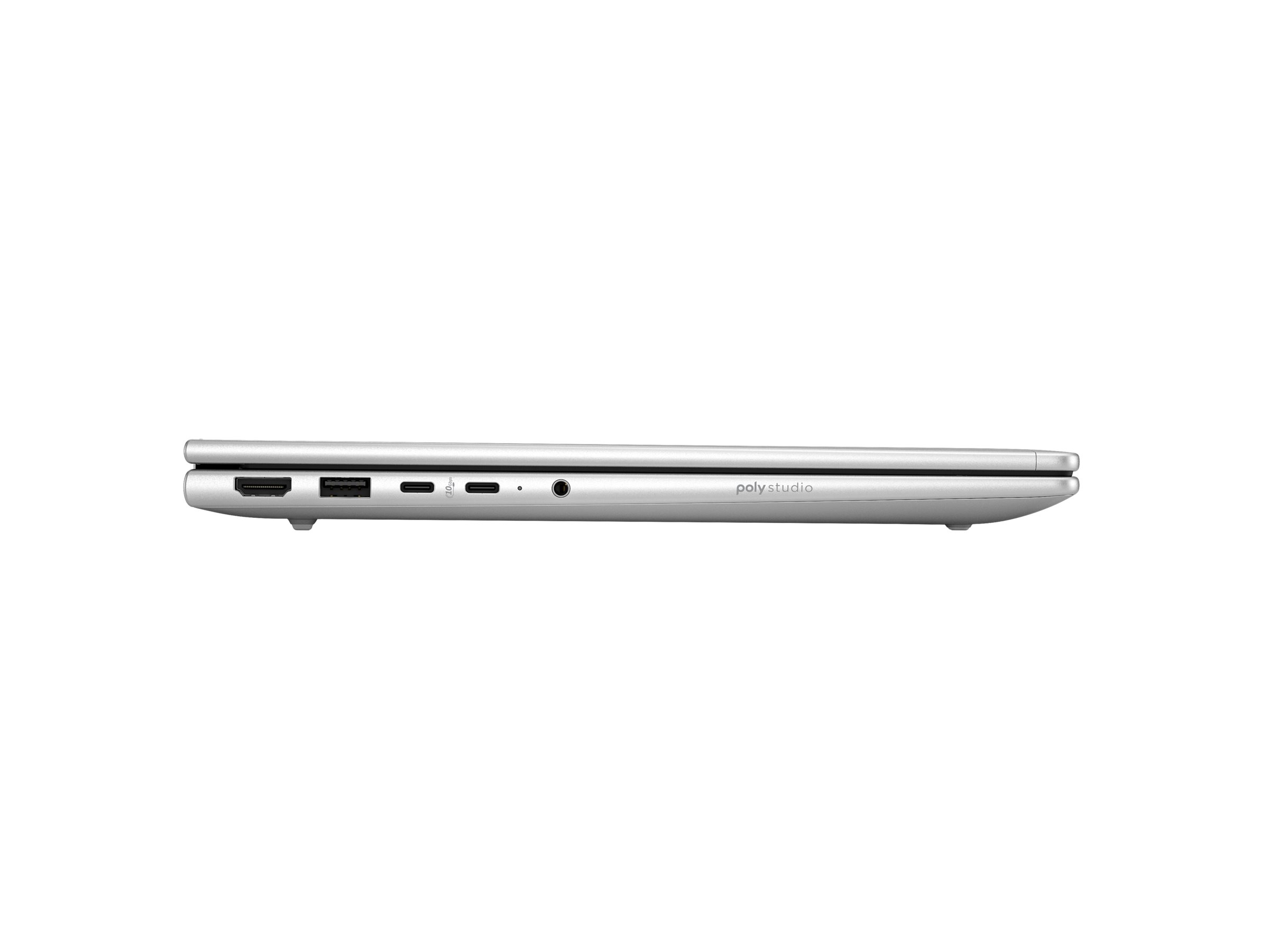 HP ProBook 4 G1a Notebook AI - 177-Grad Scharnierdesign - AMD Ryzen 7 250 - Win 11 Pro - Radeon 780M - 16 GB RAM - 1 TB SSD NVMe - 35.6 cm (14")