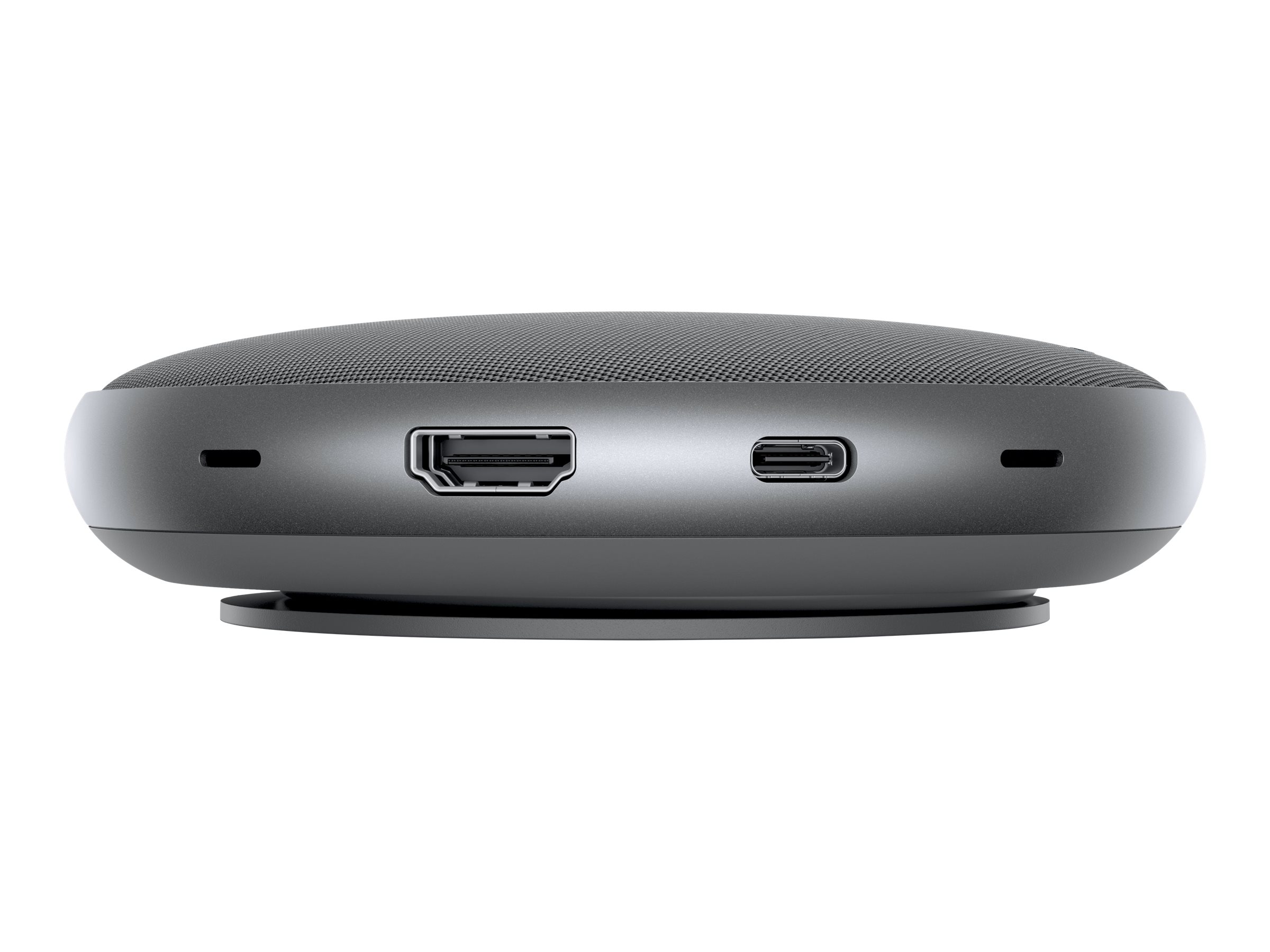 Dell Mobile Adapter Speakerphone MH3021P - VoIP-Freisprechtelefon für Tisch  Dockingstation