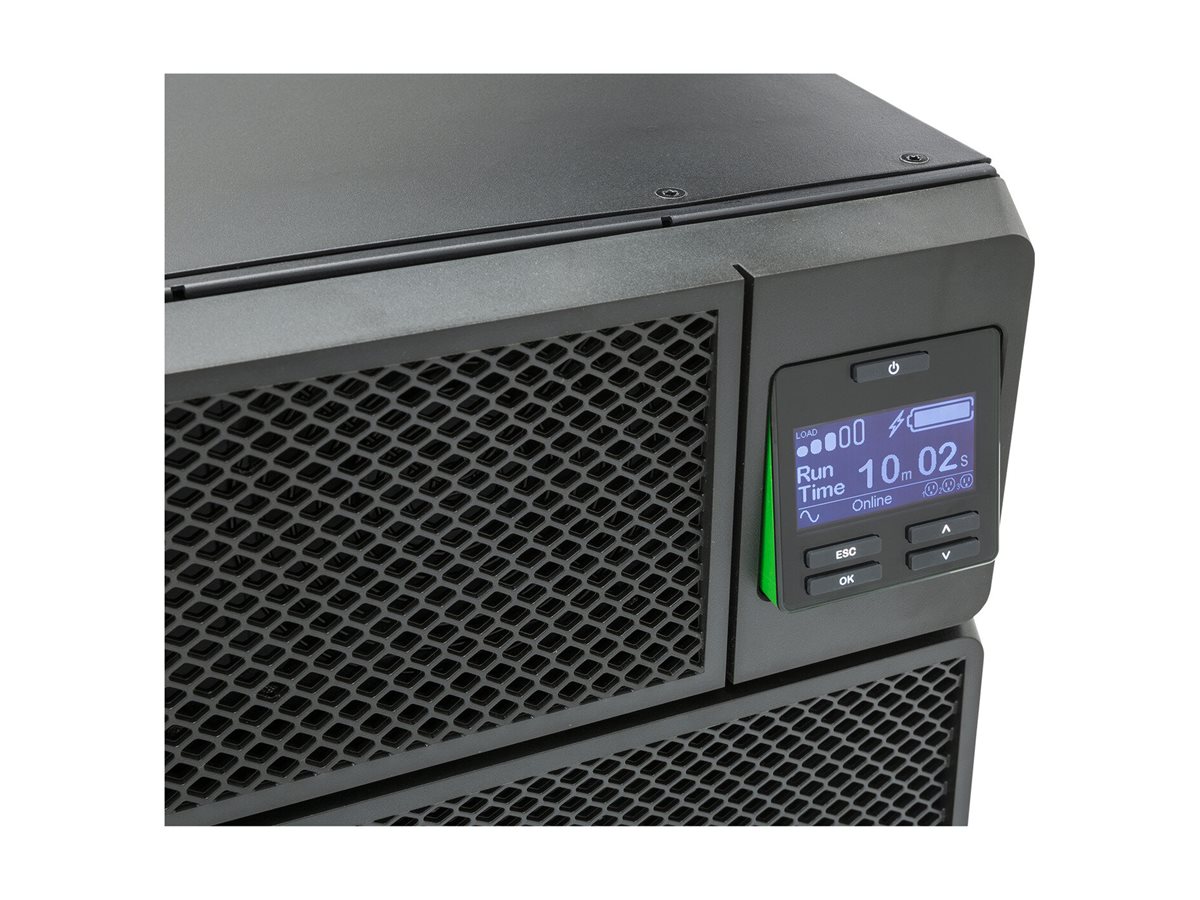 APC Smart-UPS SRT 5000VA RM - USV (in Rack montierbarextern)