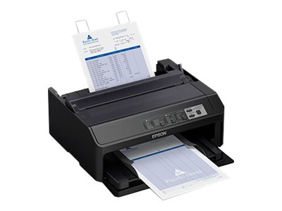Epson LQ 590IIN - Drucker - sw - Punktmatrix - Rolle (21,6 cm)