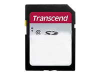 Transcend 300S - Flash-Speicherkarte - 4 GB