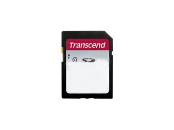 Transcend 300S - Flash-Speicherkarte - 4 GB