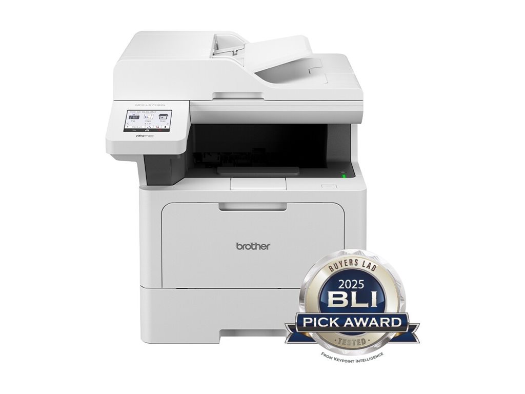 Brother MFC-L5710DN - Multifunktionsdrucker - sw - Laser - Letter A (216 x 279 mm)