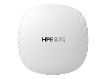 HPE Aruba Networking AP-515 (RW) - Campus - Accesspoint - Wi-Fi 6 - Bluetooth - 2.4 GHz 5 GHz - BTO - Wand-  Deckenmontage (Packung mit 10)