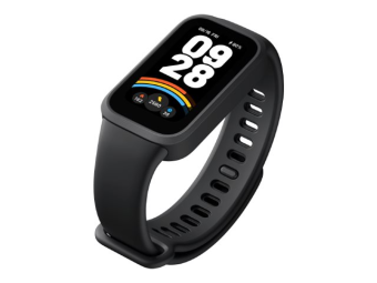 Xiaomi Smart Band 9 Active - Aktivitätsmesser mit Riemen - TPU - Handgelenkgröße 135-215 mm - Anzeige 3.7 cm (1.47)