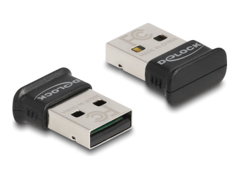 Delock Netzwerkadapter - USB - Bluetooth 5.0 EDR Bluetooth 5.0 LE